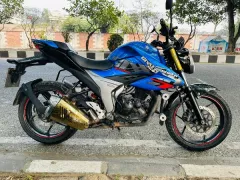 Suzuki Gixxer 155